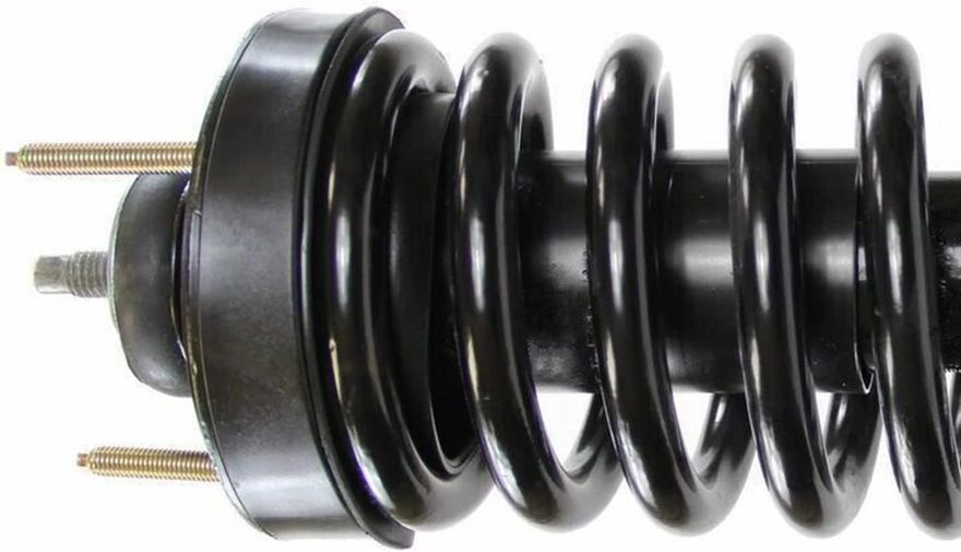 Front Driver or Passenger Side Strut w/Coil Spring