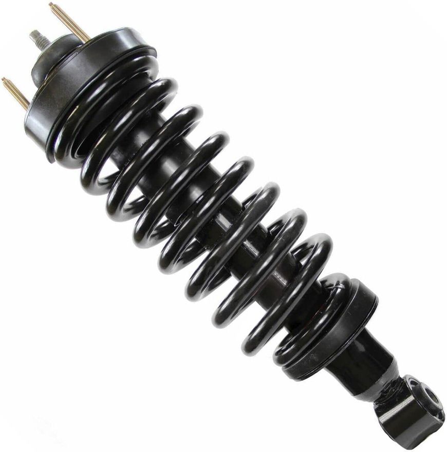 Front Strut w/Coil Spring - 271346