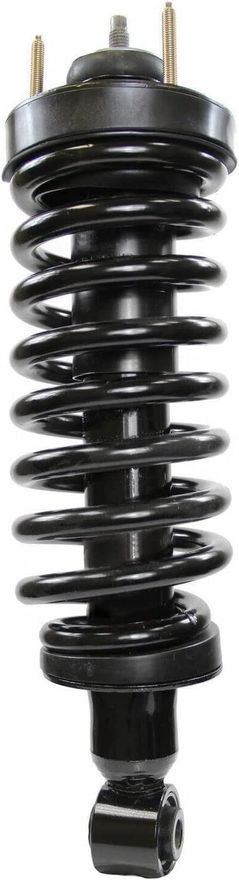 Front Strut w/Coil Spring - 271346