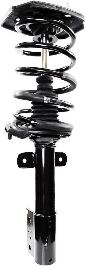 Rear Left Strut w/Coil Spring - 272471L