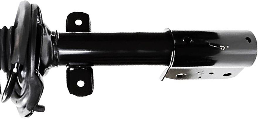 Rear Left Strut w/Coil Spring - 272471L