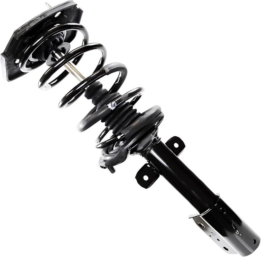 Rear Left Strut w/Coil Spring - 272471L