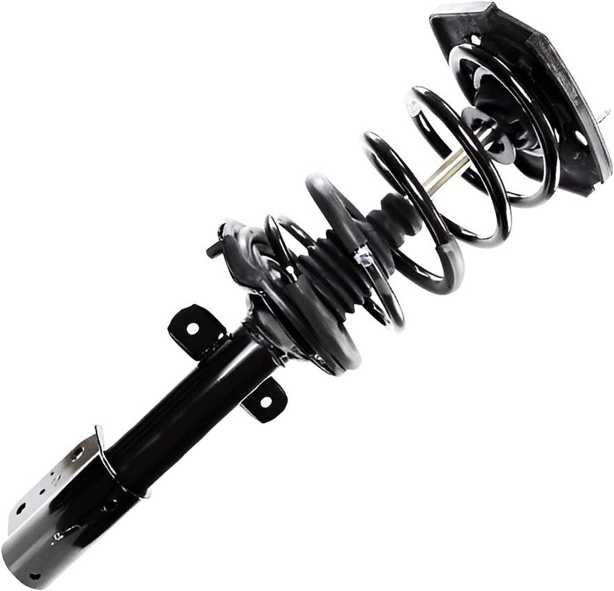 Rear Struts w/Coil Spring - 272471L / 272471R