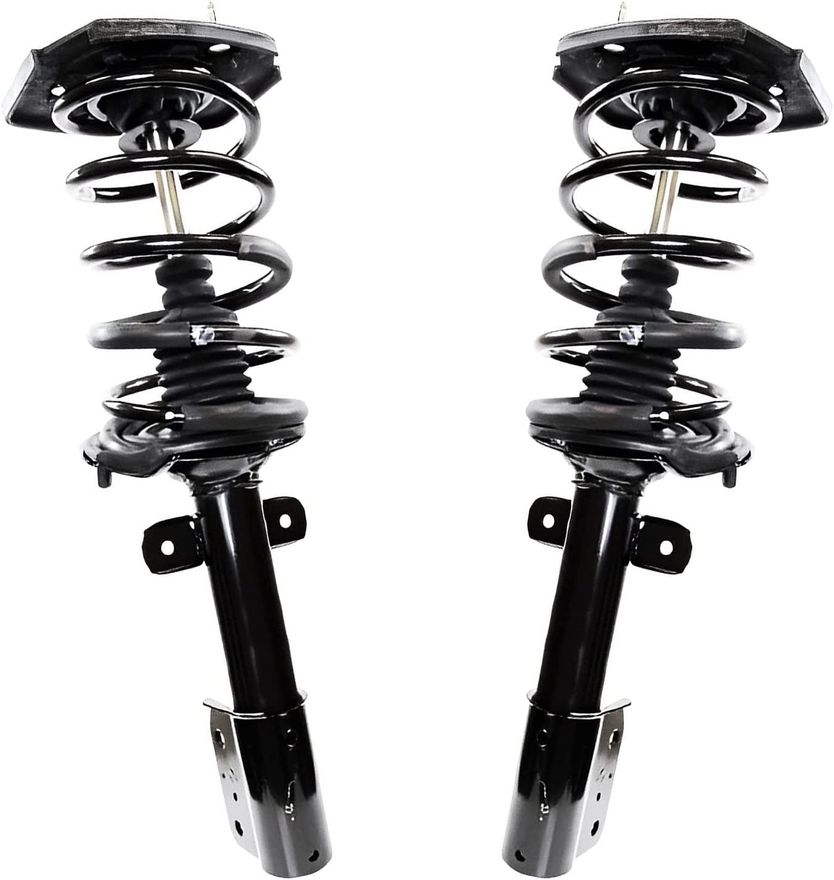 Main Image - Rear Struts w/Coil Spring