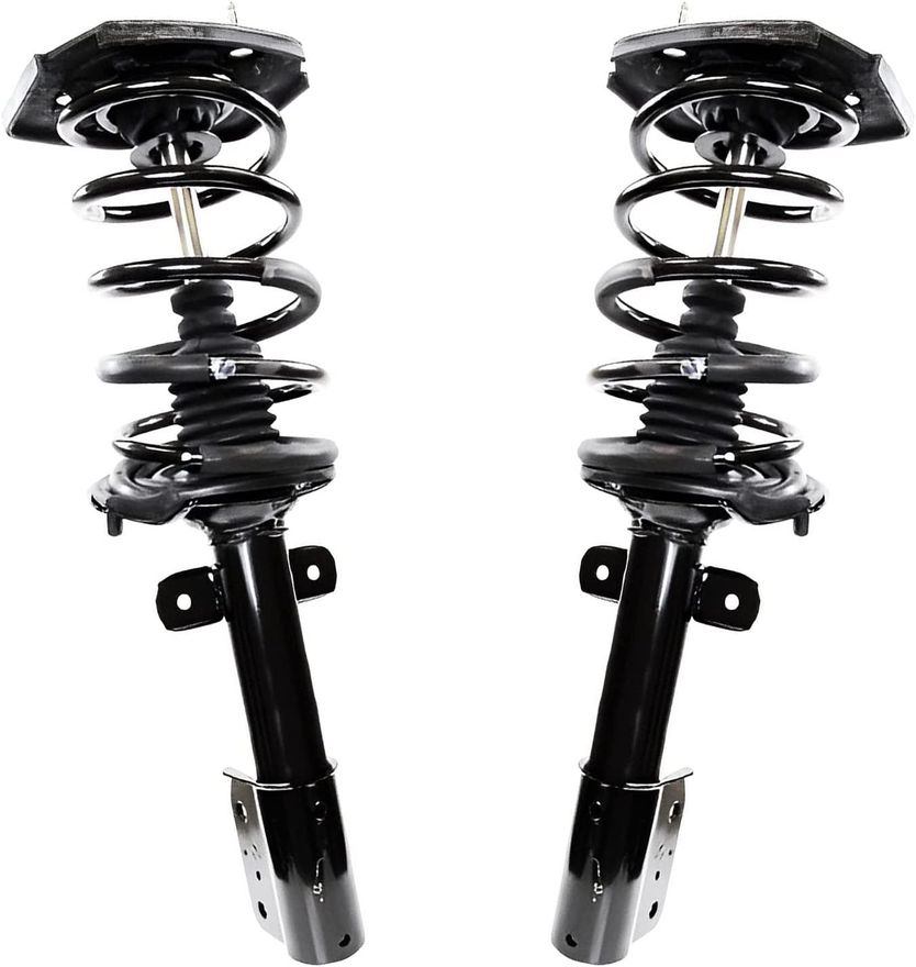 Main Image - Rear Struts w/Coil Spring