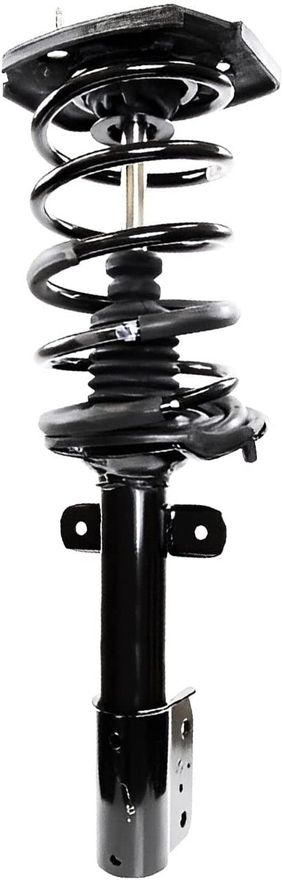 Rear Right Strut w/Coil Spring - 272471R