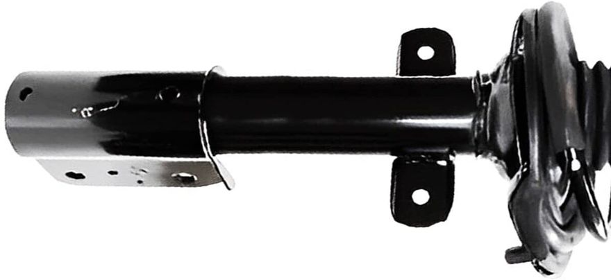 Rear Right Strut w/Coil Spring - 272471R