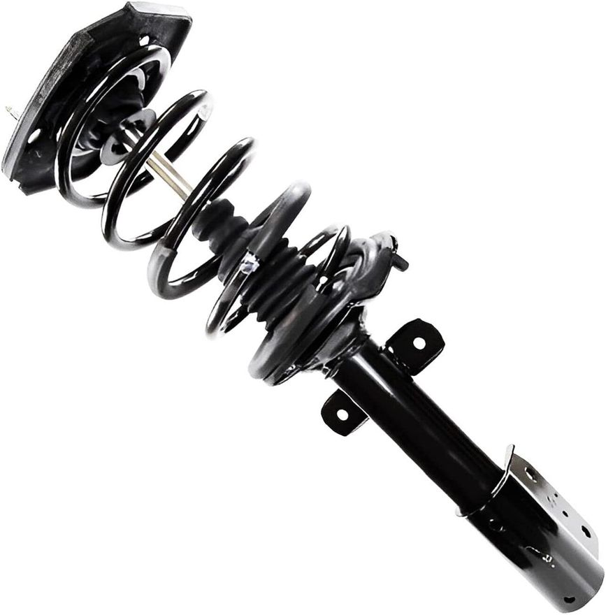 Rear Right Strut w/Coil Spring - 272471R