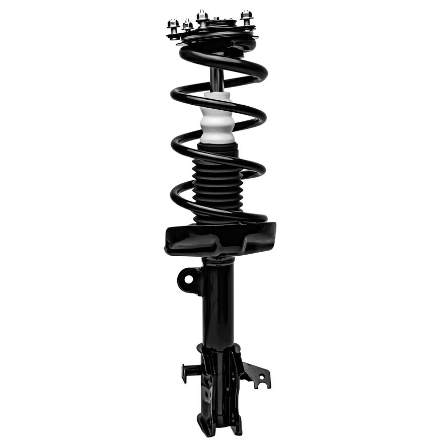 Front Right Strut w/Coil Spring - 272491