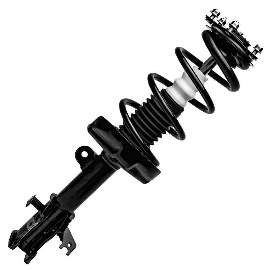 Front Strut w/Coil Spring - 272491 / 272492