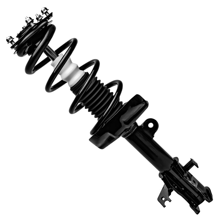 Front Strut w/Coil Spring - 272491 / 272492