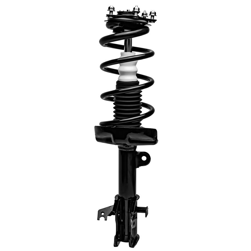 Front Left Strut w/Coil Spring - 272492