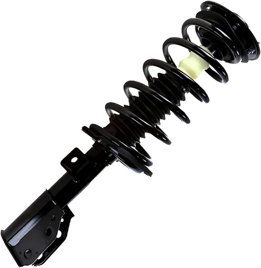 Main Image - Front Right Strut w/Coil Spring