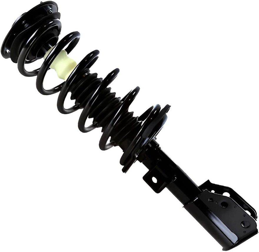 Front Right Strut w/Coil Spring - 272526