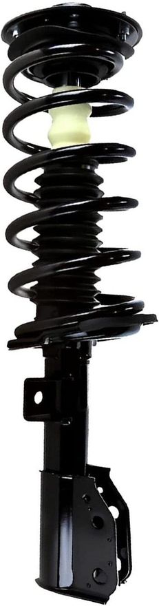 Front Right Strut w/Coil Spring - 272526