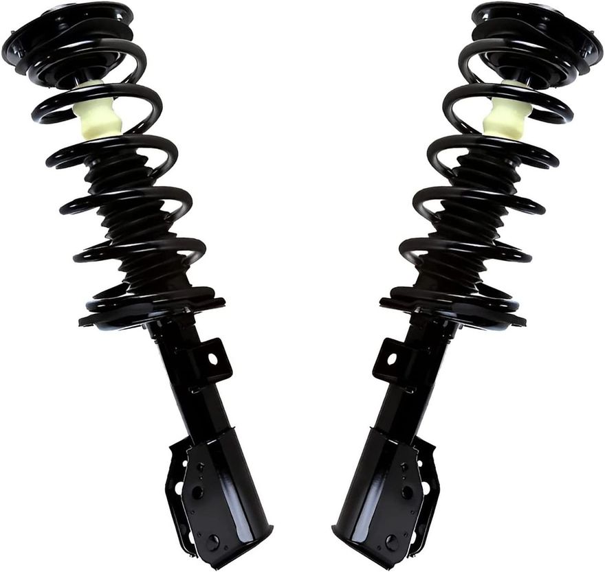 Main Image - Front Struts w/Coil Spring