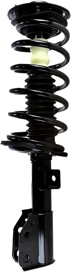 Front Struts w/Coil Spring - 272526 / 272527