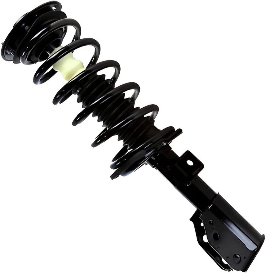 Front Left Strut w/Coil Spring - 272527