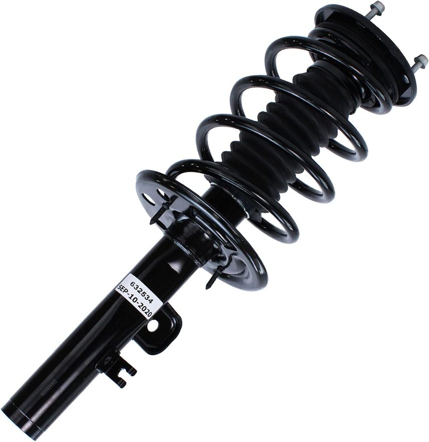 Main Image - Front Left Strut w/Coil Spring