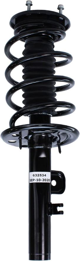 Front Strut w/Coil Spring - 272534 / 272535