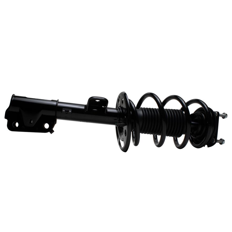 Front Right Strut w/Coil Spring - 272620