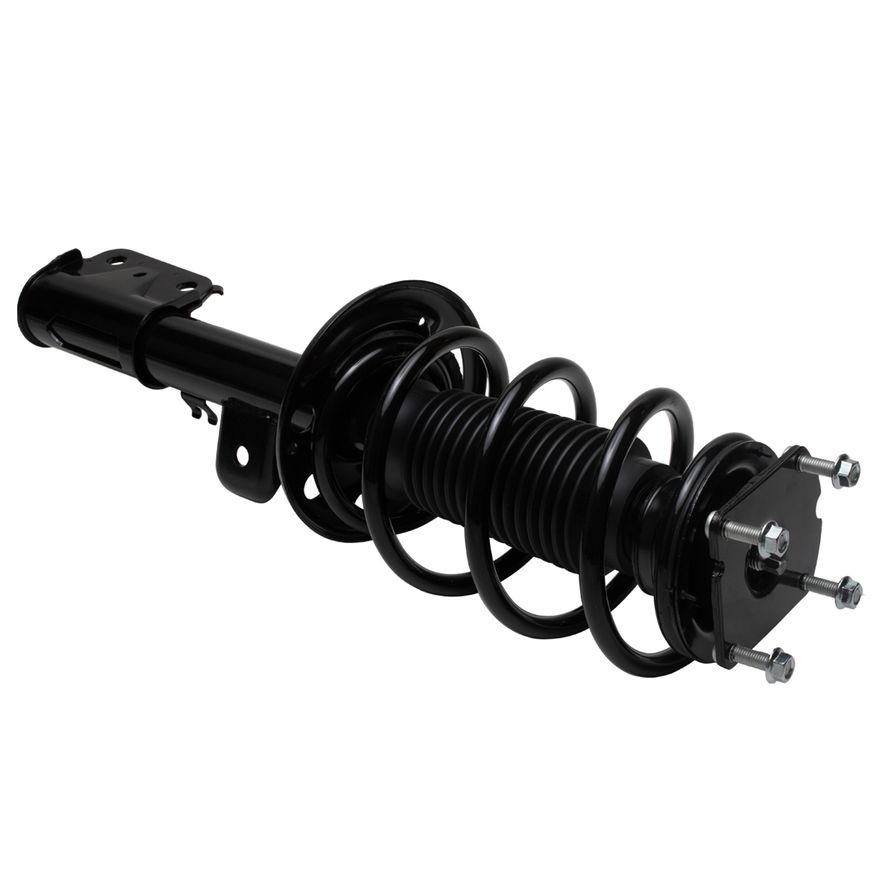 Front Right Strut w/Coil Spring - 272620