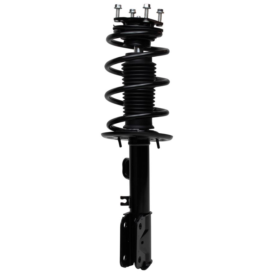 Front Right Strut w/Coil Spring - 272620