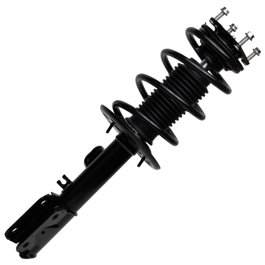 Front Strut w/Coil Spring - 272620 / 272621