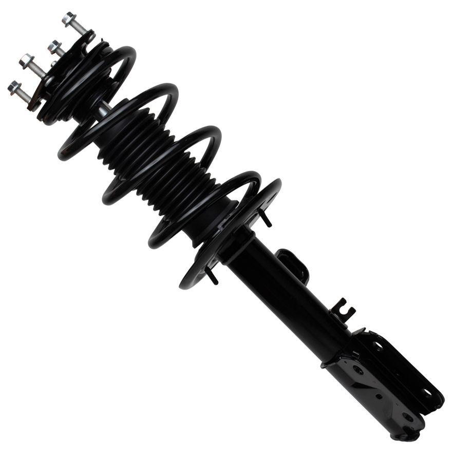 Front Strut w/Coil Spring - 272620 / 272621