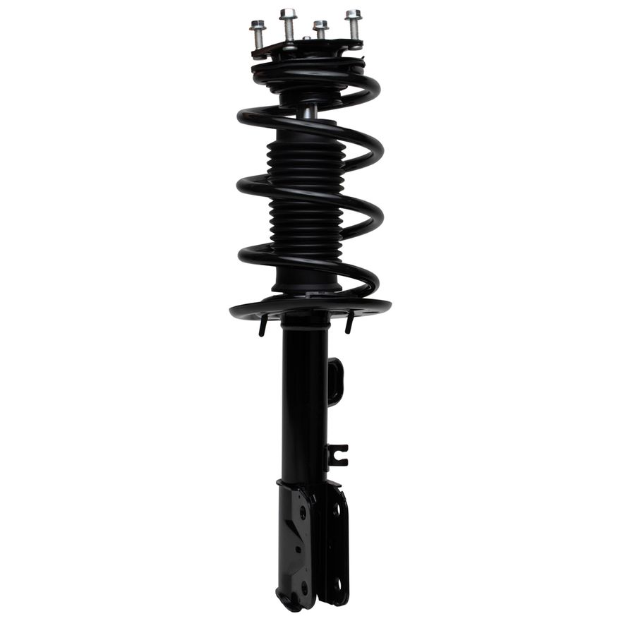 Front Left Strut w/Coil Spring - 272621