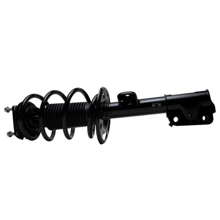 Front Left Strut w/Coil Spring - 272621