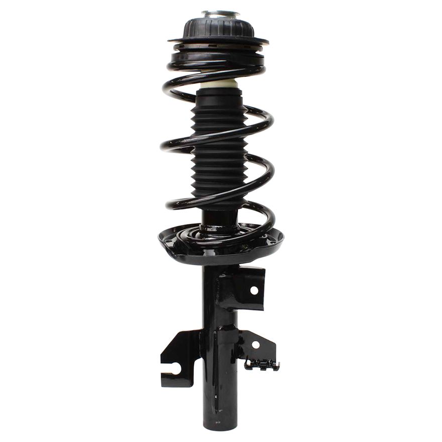 Front Right Strut w/Coil Spring - 272641