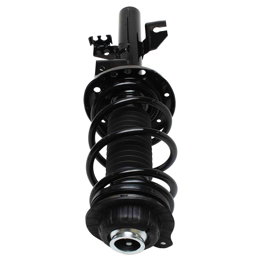 Front Right Strut w/Coil Spring - 272641