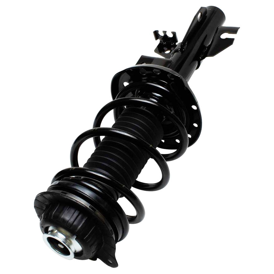 Front Strut w/Coil Spring - 272641 / 272642