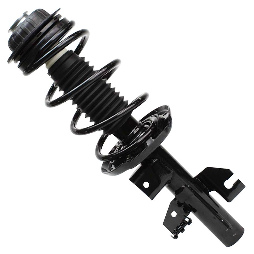 Front Strut w/Coil Spring - 272641 / 272642