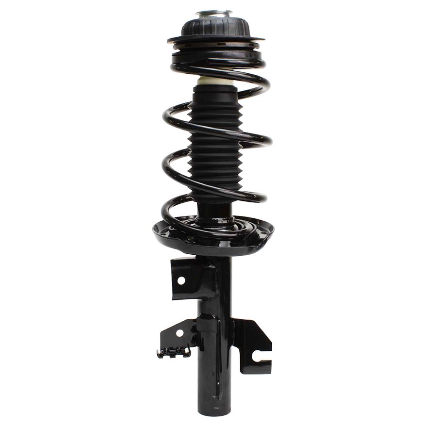 Front Left Strut w/Coil Spring - 272642