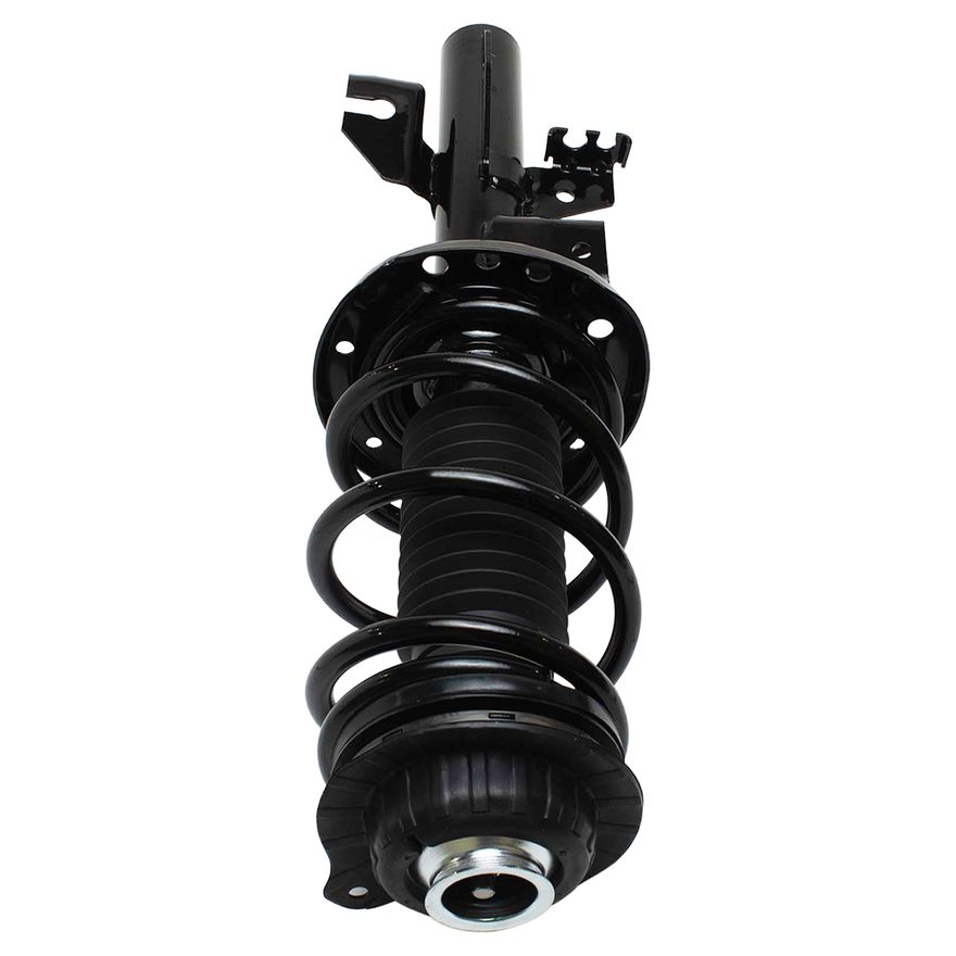 Front Left Strut w/Coil Spring - 272642