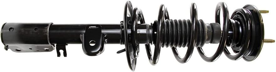 Front Right Strut w/Coil Spring - 272729