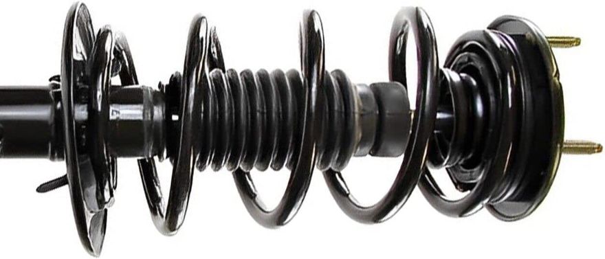 Front Right Strut w/Coil Spring - 272729