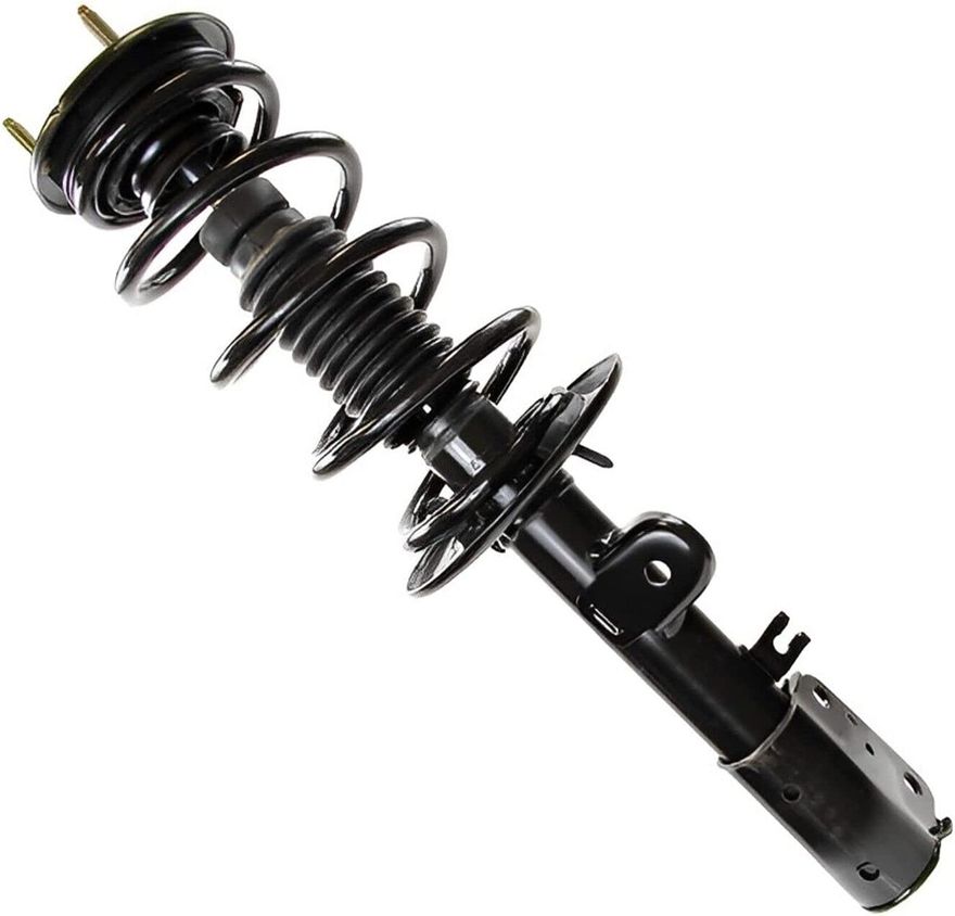 Front Right Strut w/Coil Spring - 272729