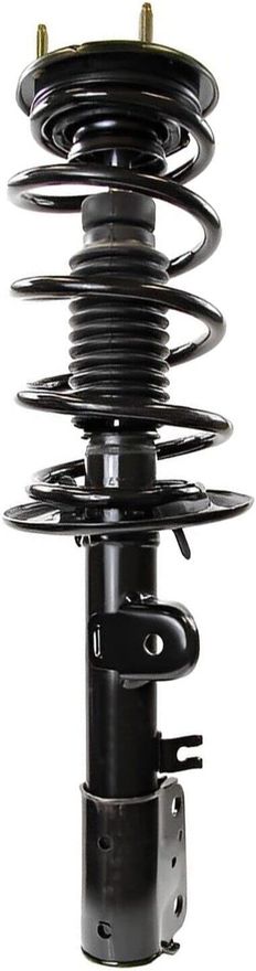 Front Right Strut w/Coil Spring - 272729