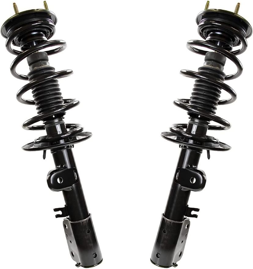 Main Image - Front Struts w/Coil Spring