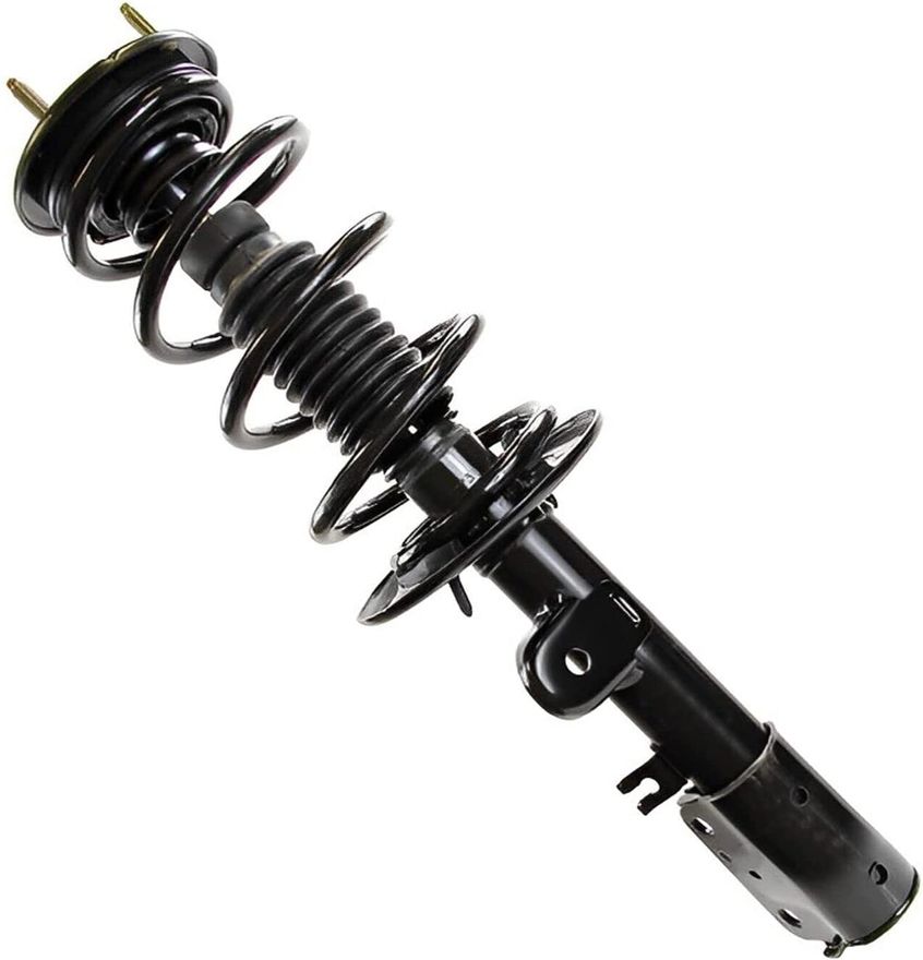 Front Struts w/Coil Spring - 272729 / 272730