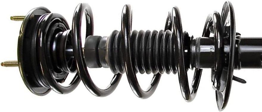 Front Left Strut w/Coil Spring - 272730