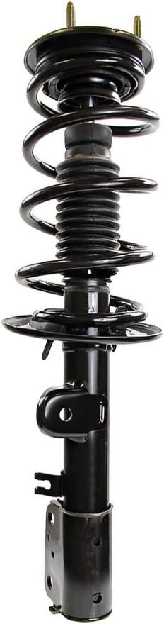Front Left Strut w/Coil Spring - 272730