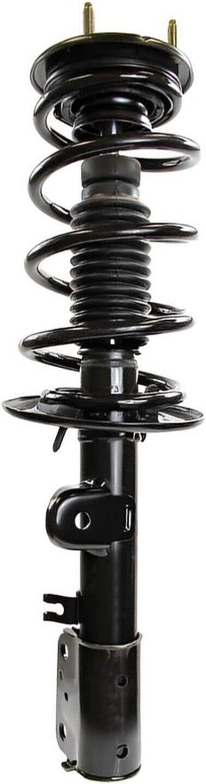 Front Left Strut w/Coil Spring - 272730