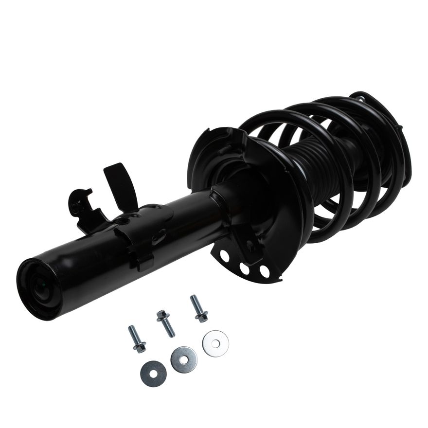 Front Right Strut w/Coil Spring - 272750