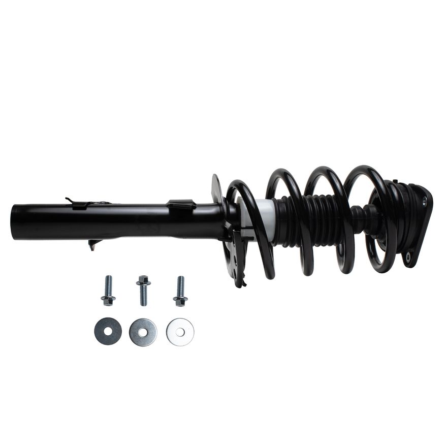 Front Right Strut w/Coil Spring - 272750