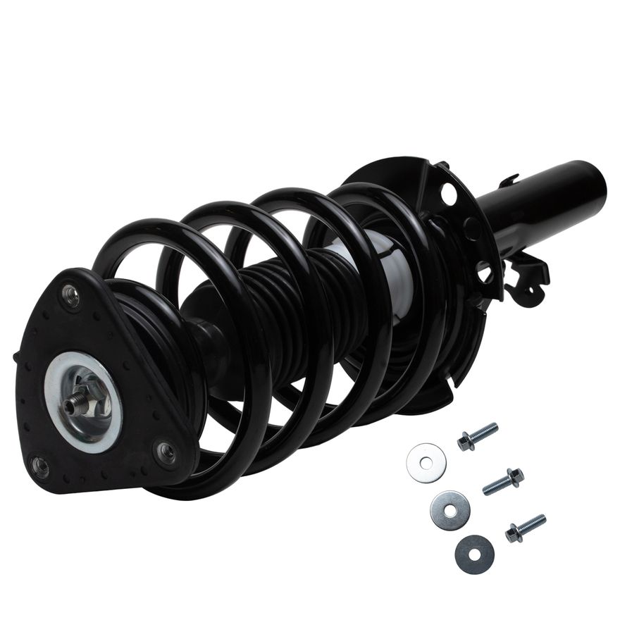 Front Strut w/Coil Spring - 272750 / 272751