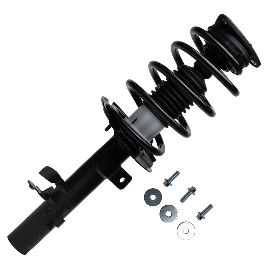 Front Strut w/Coil Spring - 272750 / 272751